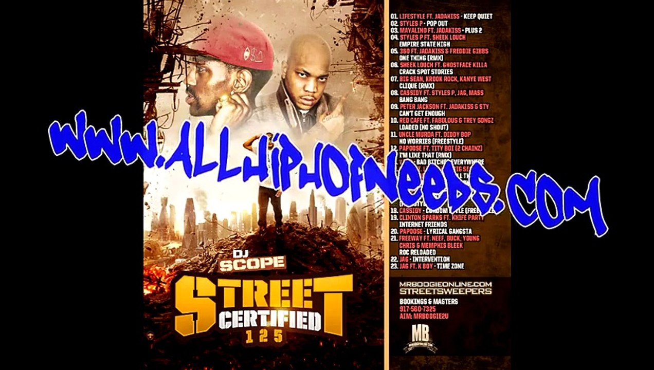 Roc Reunion - Freeway Ft. Neef, Buck, Young Chris, Memphis