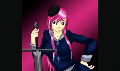 LD shadow lady is epic!