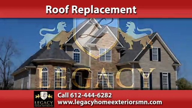 Roofing Contractor Plymouth, MN | Legacy Home Exteriors