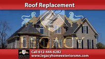 Roofing Contractor Plymouth, MN | Legacy Home Exteriors