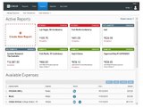 Overview of New Concur User Interface