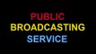 PBS Logo Transition: 1970 - 1971