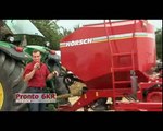 John Deere Premium 8430   Horsch Pronto 6KR