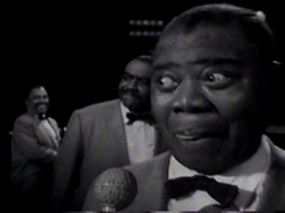 Louis Armstrong - Back O'Town Blues
