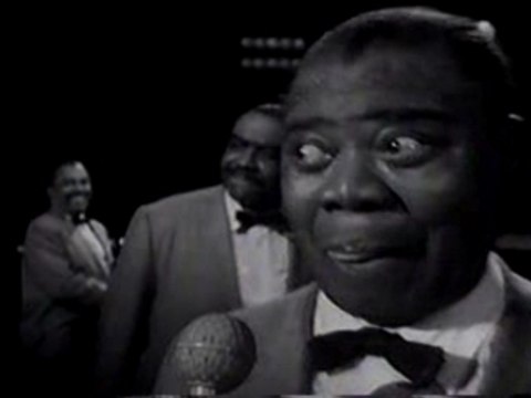 Louis Armstrong - Back O'Town Blues