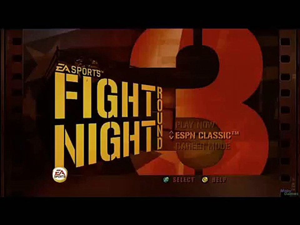 Never Gonna Get It-Fight Night Round 3