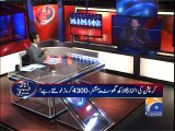 Aaj Shahzeb Khanzada Kay Saath- August 19 2015