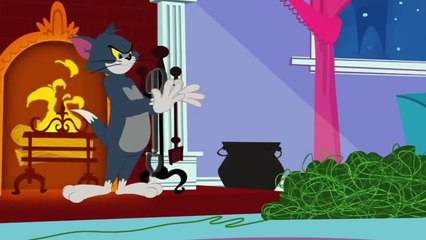 New TOM and jerry 2015   TOM cat Funny videos   Cartoon Full HD