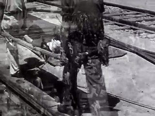 When Work is Done - World War Two Homefront - WW II