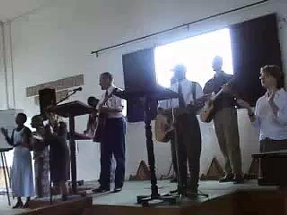 Best Swahili Church Song Ever?