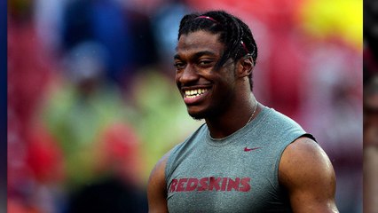TF_AOL RRobert Griffin III Shut Down From Talking to Media