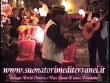 Dean Martin That's Amore Sicily Musicians taormina.Italian Folk Music.