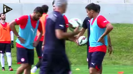 Michel, ancienne gloire du Real Madrid, prend en main l'OM