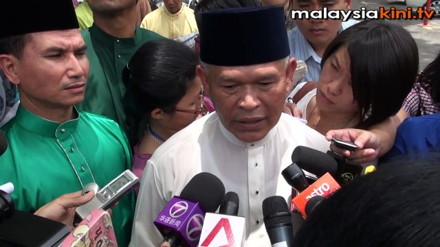 KP Kuala Lumpur: '8 Suspek Janji Demokrasi masih dicari'