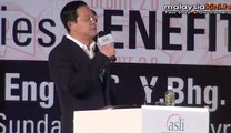 Soi Lek vs Guan Eng debate Round 2 - Part 2