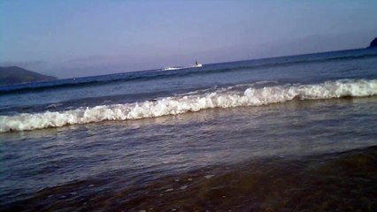 Litoral Norte, SUP, PET, Praia da Enseada, Ubatuba, SP, Brasil