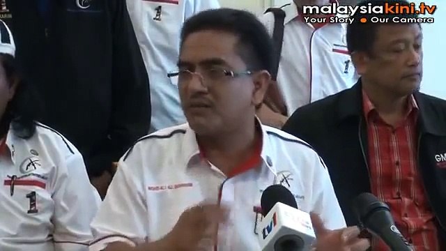 Veteran tentera dakwa terima amaran dari keluarga menteri