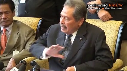 'I didn't call for Ambiga to be hanged but...'