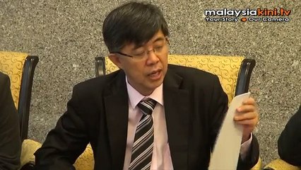 MP wants Terasasi probed for treason