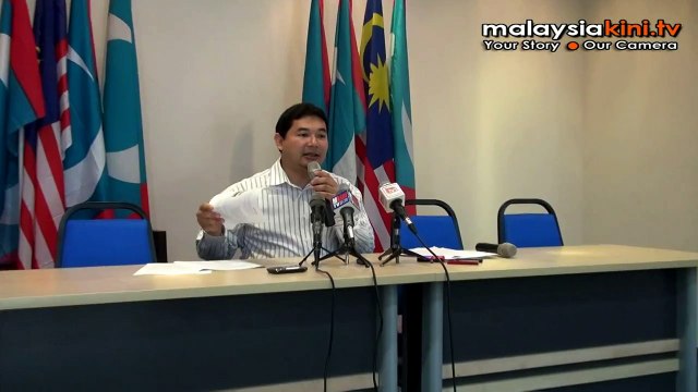 Rafizi threatens to reveal MCA-Talam links