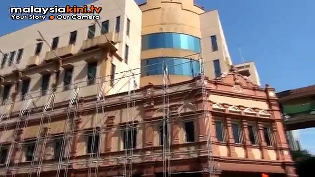 MRT project: Jalan Sultan group seeks S'gor help