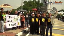 Anti-Lynas group demands right to address Parliament