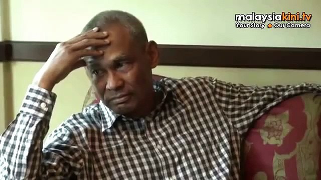 Musa Hassan: 'Anwar minta saya lapor kepada dia'