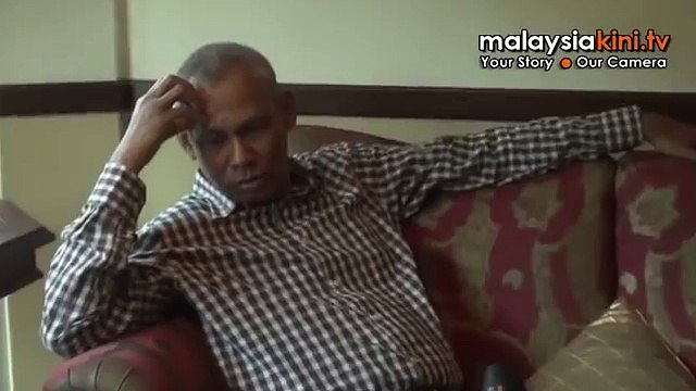 Musa: 'Saya beritahu Pak Lah - Najib tak terlibat'