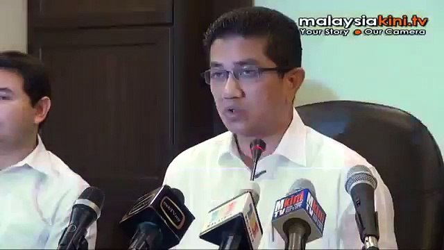 PKR to Najib: Explain 'sale' of secret navy document