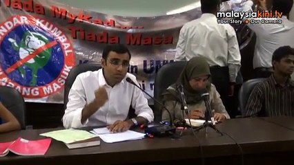 MyDaftar a failure, issues 'useless' papers to stateless