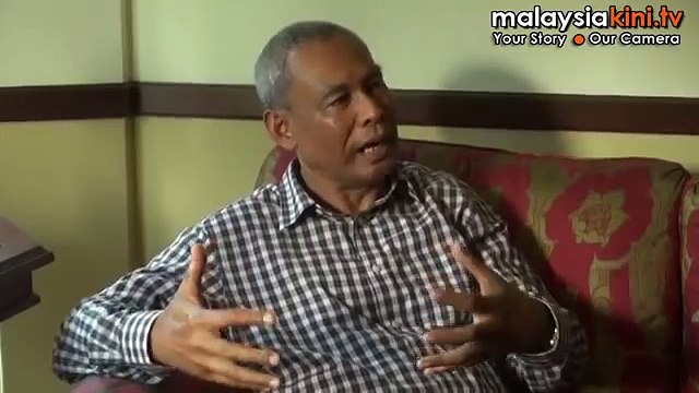 'Tuduhan berkaitan kongsi gelap untuk burukkan saya'