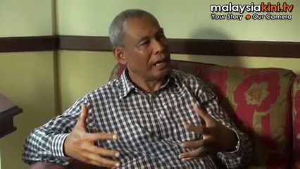 'Tuduhan berkaitan kongsi gelap untuk burukkan saya'