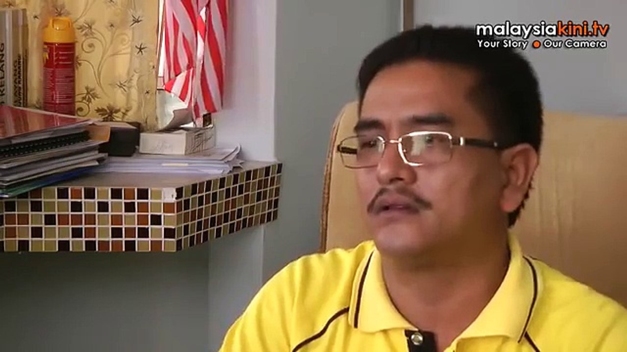 Saya bukan ahli Umno, kata Ali Tinju