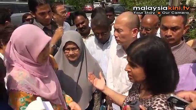 Ambiga thanks DBKL and cops for keeping watch