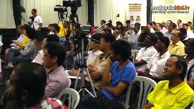 Debatkini: Is Malaysian Democracy Moving Forward? - Part 1