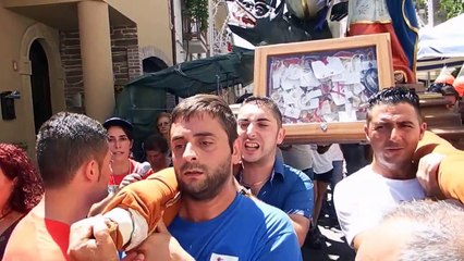 Festa San Giorgio Martire a Martone (RC)