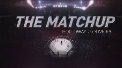 Fight Night Saskatoon: The Matchup - Max Holloway vs Charles Oliveira