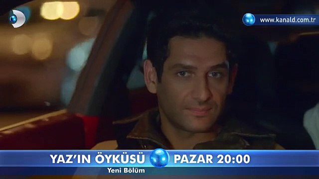 Yazın Öyküsü 8.Bölüm Fragmanı