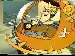 1988 Ice Cream Cones Cereal Commercial