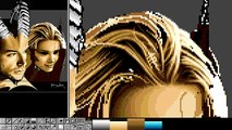 Present and Past : time-lapse pixel art