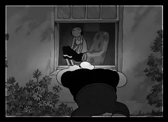 Popeye the Sailor 056 - Fowl Play - Fleischer Studios Cartoons HD