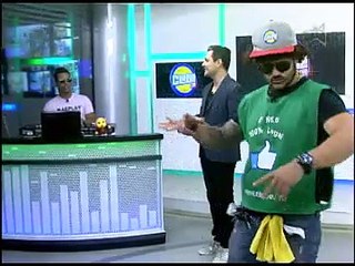 PAPAGAIO VAI EM CANA DEPOIS DE OFENDER IDOSA