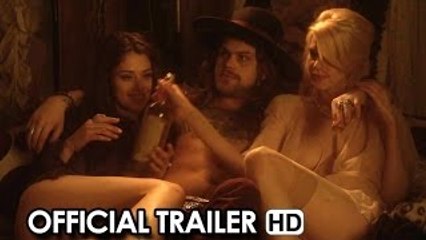 Addiction - A 60's Love Story Official Trailer - Crime Thriller Movie (2015) HD