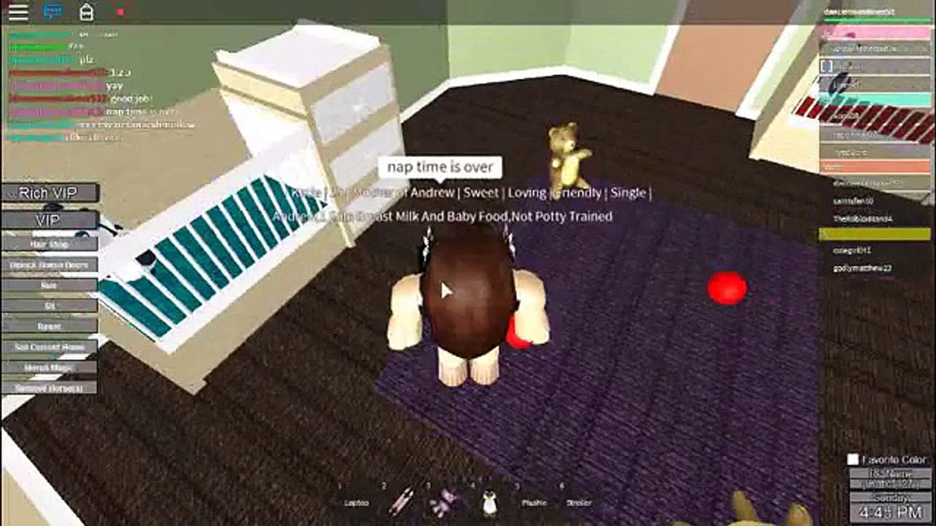 Adopt And Raise A Cute Baby Roblox Video Dailymotion - adopt a raise a cute kid roblox