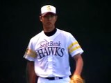 2009年6月11日斉藤和巳ブルペン投球な雁の巣。