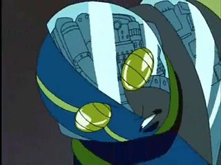 Android Kikaider 01 (OVA) ep. 4 (pt. 3) english dub