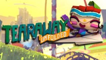 Tearaway Unfolded | Trailer HD 1080p 30fps - E3 2015