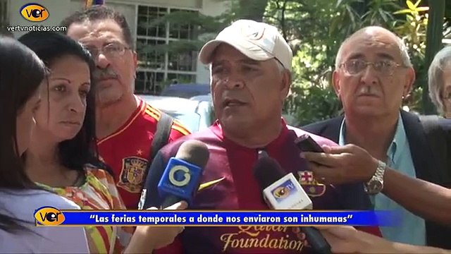 Comerciantes informales exigen a la Defensoría poder vender productos regulados