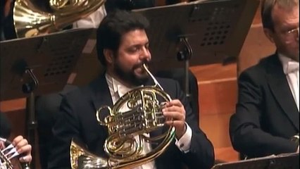 Celibidache MPO Bruckner 7 1st Movement Coda