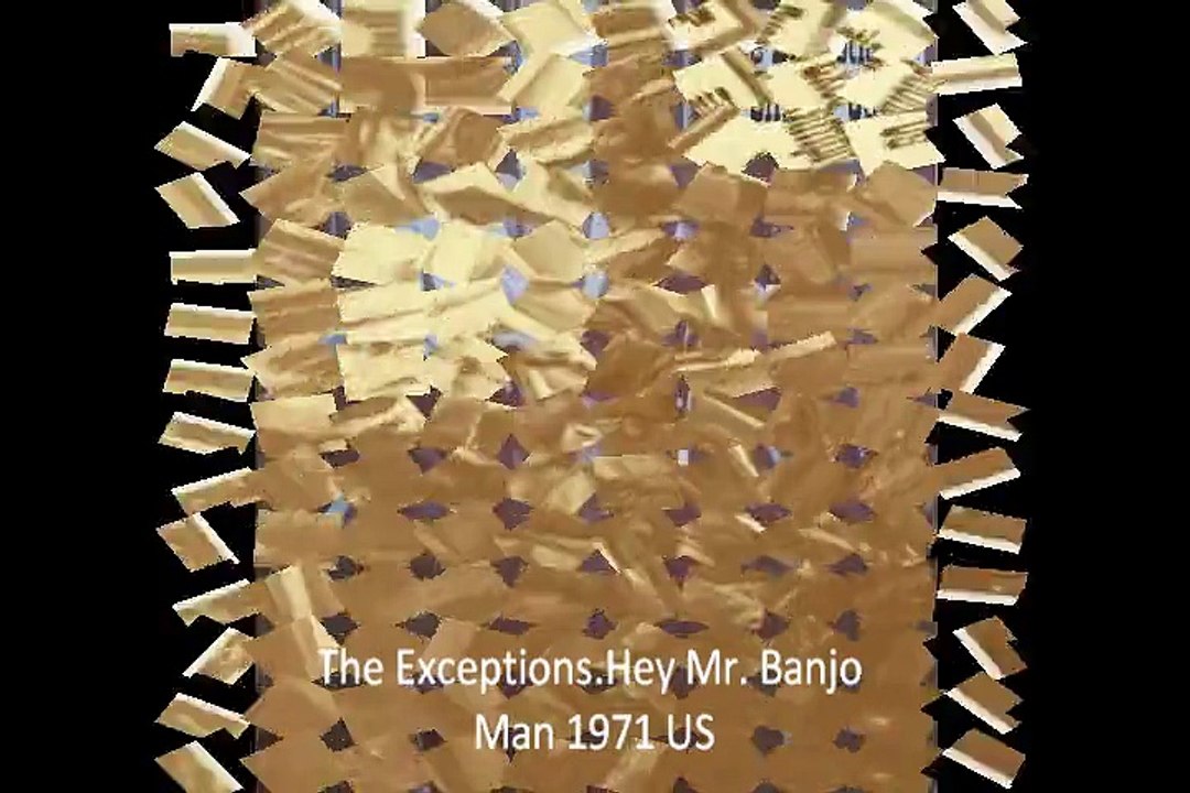 The Exceptions "All She Knows"  1971 US Prog Boogie Pop Rock